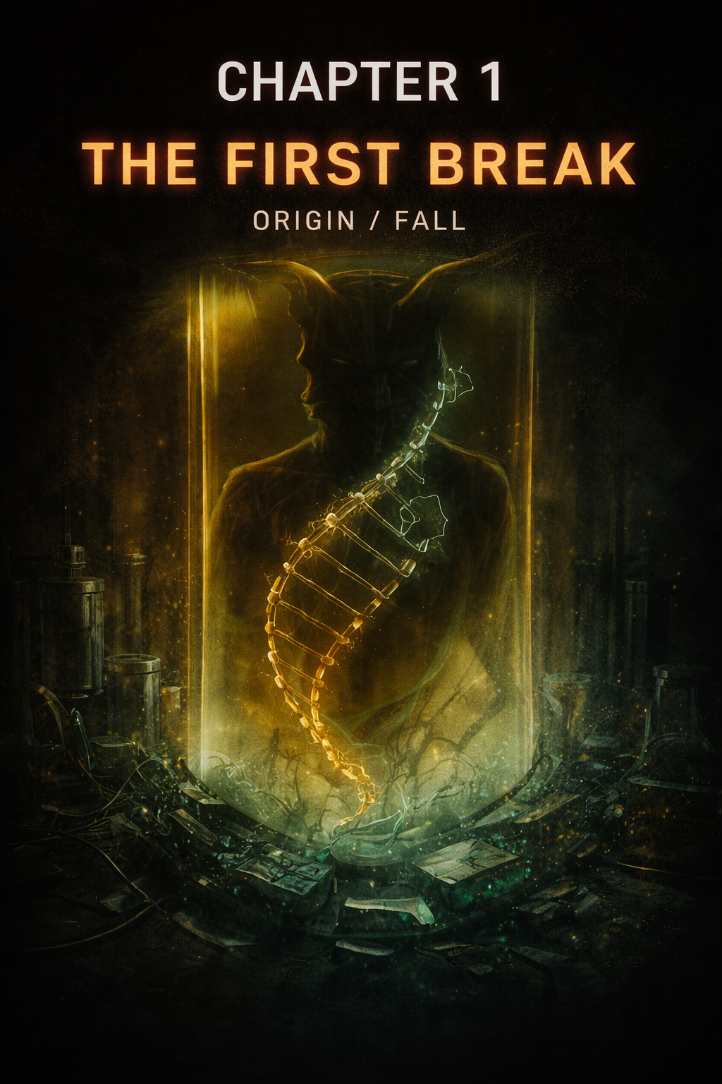 Chapter artwork