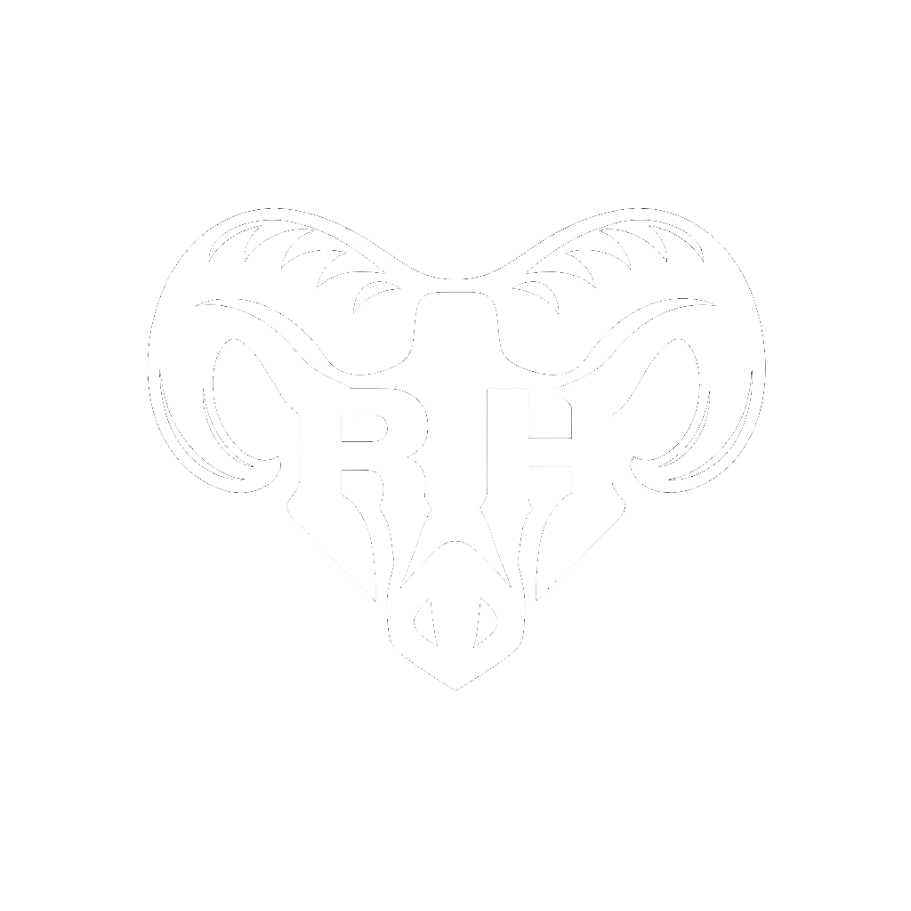 RAMHOG emblem